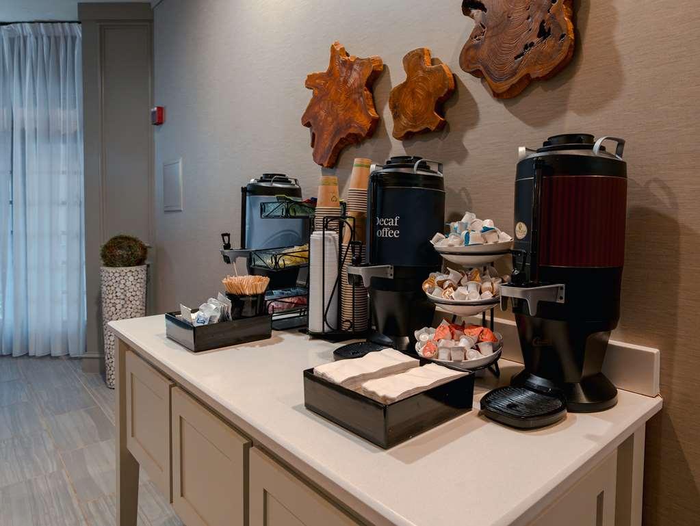 Homewood Suites By Hilton Ft. Worth-Bedford Restaurante foto