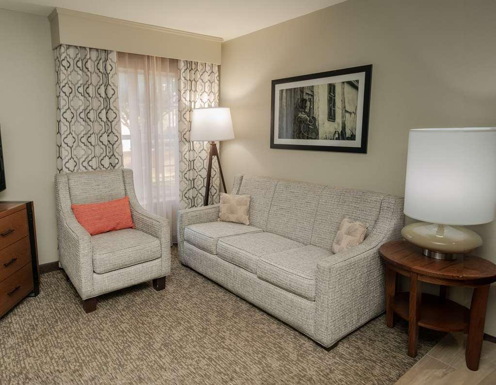 Homewood Suites By Hilton Ft. Worth-Bedford Habitación foto