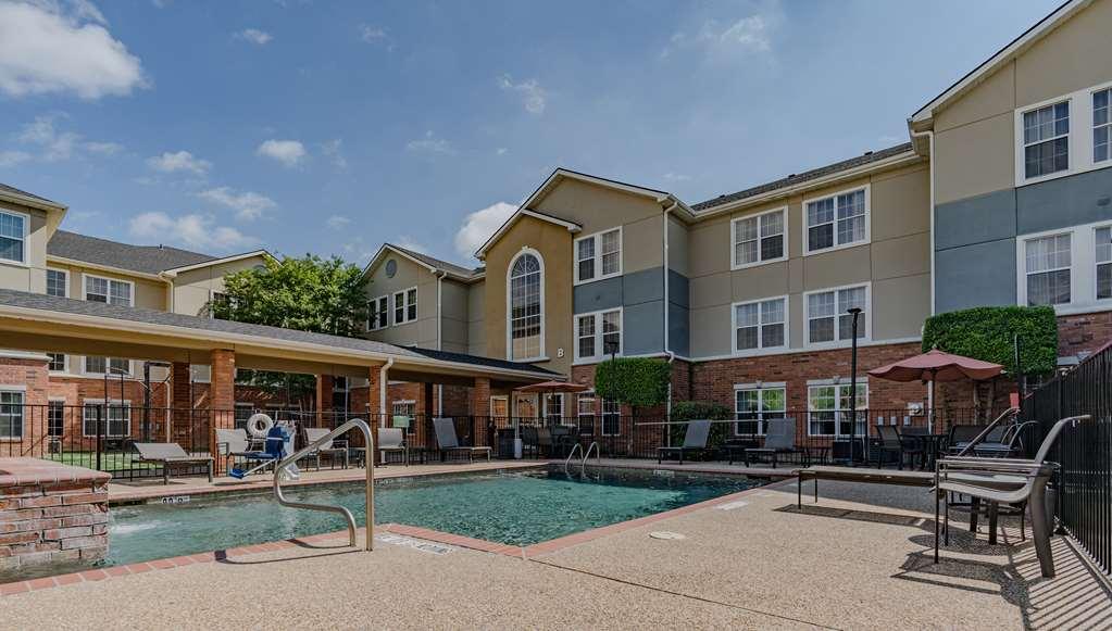 Homewood Suites By Hilton Ft. Worth-Bedford Facilidades foto