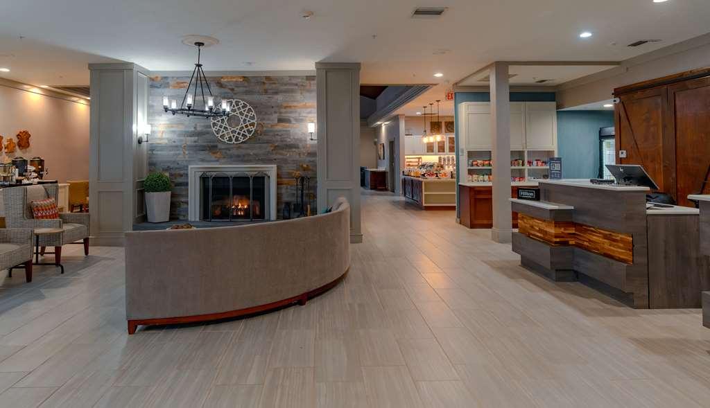 Homewood Suites By Hilton Ft. Worth-Bedford Interior foto