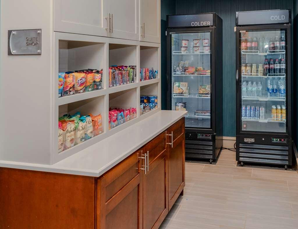 Homewood Suites By Hilton Ft. Worth-Bedford Restaurante foto